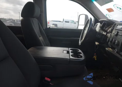 2010 Chevrolet Silverado 2500Hd Lt z USA, uszkodzony, nr VIN 1GC4KXB64AF100865